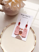 Load image into Gallery viewer, Pregnancy dangles ~ 2 colours
